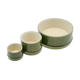 Max Small Animals Feeding Bowl Food Water Container For Small Animals Reptile XS