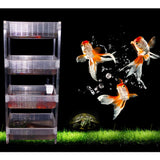 Max Aquarium Turtle Tank Reptile Habitat For Fish Tank Reptile Turtle Tortoise