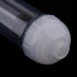 Max Clear Aquarium External Water Bottle Filter For Fish Tank 2 Filter Bottles