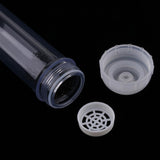 Max Clear Aquarium External Water Bottle Filter For Fish Tank 2 Filter Bottles