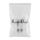 Max Clear Aquarium External Water Bottle Filter For Fish Tank 2 Filter Bottles
