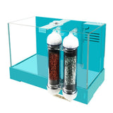 Max Clear Aquarium External Water Bottle Filter For Fish Tank 2 Filter Bottles
