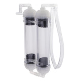 Max Clear Aquarium External Water Bottle Filter For Fish Tank 2 Filter Bottles