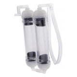 Max Clear Aquarium External Water Bottle Filter For Fish Tank 2 Filter Bottles