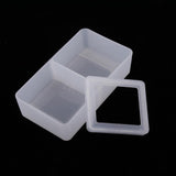 Max 5x Double Box Turtle Basin Reptile Feeder Box Insect Food Water Container