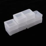 Max 5x Double Box Turtle Basin Reptile Feeder Box Insect Food Water Container