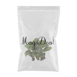 Max Resin Artifical Water Grass Plant For Reptile or Aquarium Tank Green Type 1