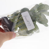 Max Resin Artifical Water Grass Plant For Reptile or Aquarium Tank Green Type 2