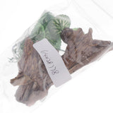 Max Resin Artifical Water Grass Plant For Reptile or Aquarium Tank Green Type 3
