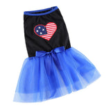 Max Pet Dog Sweet Fashion Dress Dog Princess Dress For Small Pet Puppy XS