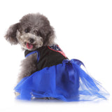 Max Pet Dog Sweet Fashion Dress Dog Princess Dress For Small Pet Puppy XS
