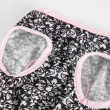Max Lovely Sweet Dog Princess Dress Pet Summer Dress For Small Pet Puppy Pink XS