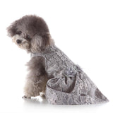Max Cute Lovely Dog Puppy Summer Dress Pet Princess Dress For Small Dog Puppy XS