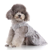Max Cute Lovely Dog Puppy Summer Dress Pet Princess Dress For Small Dog Puppy XS