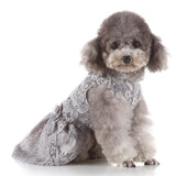 Max Cute Lovely Dog Puppy Summer Dress Pet Princess Dress For Small Dog Puppy M
