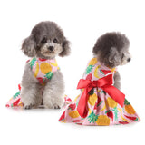 Max Pet Princess Costume Dress Summer Dress For Dog Birthday Costume Party XS