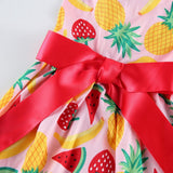 Max Pet Princess Costume Dress Summer Dress For Dog Birthday Costume Party XS