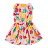 Max Pet Princess Costume Dress Summer Dress For Dog Birthday Costume Party XS