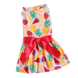Max Pet Princess Costume Dress Summer Dress For Dog Birthday Costume Party XS