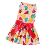 Max Pet Princess Costume Dress Summer Dress For Dog Birthday Costume Party XS