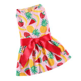 Max Pet Princess Costume Dress Summer Dress For Dog Birthday Costume Party XS