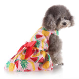 Max Pet Princess Costume Dress Summer Dress For Dog Birthday Costume Party XS