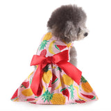 Max Pet Princess Costume Dress Summer Dress For Dog Birthday Costume Party XS