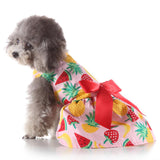 Max Pet Princess Costume Dress Summer Dress For Dog Birthday Costume Party XS