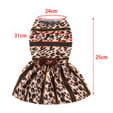 Max Dog Princess Costume Pet Summer Dress For Pet Dog Birthday Costume Party XS