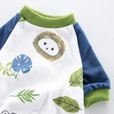 Max Pet Dog Pajamas Comfort Pet Puppy Clothes Apparel For Small Dog Puppies S