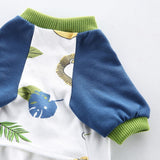 Max Pet Dog Pajamas Comfort Pet Puppy Clothes Apparel For Small Dog Puppies S