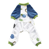 Max Pet Dog Pajamas Comfort Pet Puppy Clothes Apparel For Small Dog Puppies S
