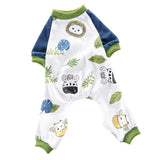 Max Pet Dog Pajamas Comfort Pet Puppy Clothes Apparel For Small Dog Puppies S