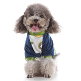 Max Pet Dog Pajamas Comfort Pet Puppy Clothes Apparel For Small Dog Puppies S