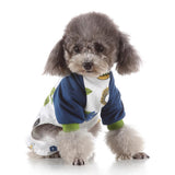 Max Pet Dog Pajamas Comfort Pet Puppy Clothes Apparel For Small Dog Puppies S