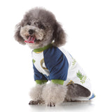 Max Pet Dog Pajamas Comfort Pet Puppy Clothes Apparel For Small Dog Puppies S