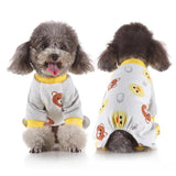 Max Soft Dog Pajamas Comfort Pet Puppy Clothes Apparel For Small Dog Puppies  S