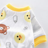 Max Soft Dog Pajamas Comfort Pet Puppy Clothes Apparel For Small Dog Puppies  S