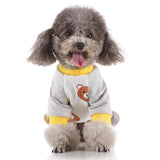 Max Soft Dog Pajamas Comfort Pet Puppy Clothes Apparel For Small Dog Puppies  S