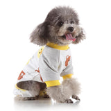 Max Soft Dog Pajamas Comfort Pet Puppy Clothes Apparel For Small Dog Puppies  S