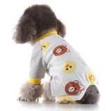 Max Soft Dog Pajamas Comfort Pet Puppy Clothes Apparel For Small Dog Puppies  S