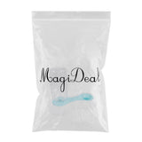 Max Automatic Pet Dog Cat Rabbit Water Dispenser Dish Bowl Feeder Antiskid Blue