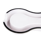 Max Automatic Pet Dog Cat Rabbit Water Dispenser Dish Bowl Feeder Antiskid Pink