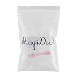Max Automatic Pet Dog Cat Rabbit Water Dispenser Dish Bowl Feeder Antiskid Pink