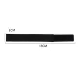 Max 5 Pcs Chicken Collar Anti Crow Rooster Collar For Poultry Chicken Duck Black