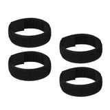 Max 5 Pcs Chicken Collar Anti Crow Rooster Collar For Poultry Chicken Duck Black