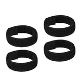 Max 5 Pcs Chicken Collar Anti Crow Rooster Collar For Poultry Chicken Duck Black
