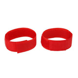 Max 5 Pcs Chicken Collar Anti Crow Rooster Collar For Poultry Chicken Duck Red