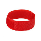 Max 5 Pcs Chicken Collar Anti Crow Rooster Collar For Poultry Chicken Duck Red