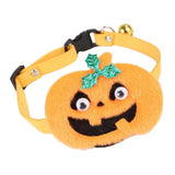 Max Pet Costume Halloween Christmas Costume Collar For Small Cat Dog Pumpkin